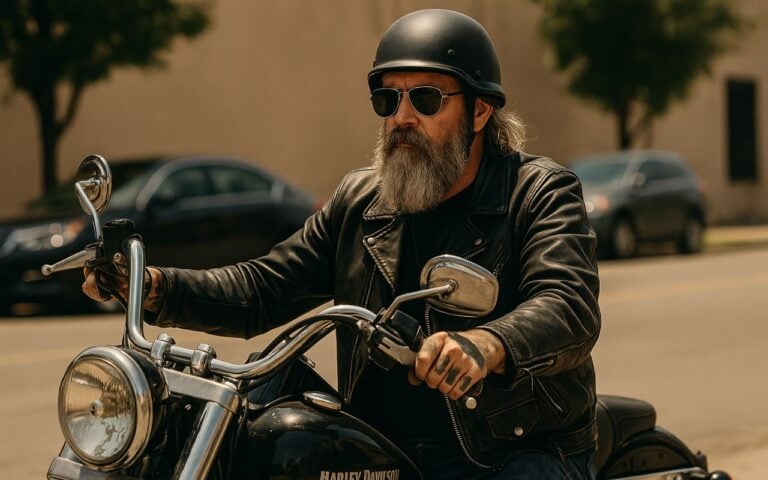 Quels sont les principaux stéréotypes associés aux motards Harley-Davidson