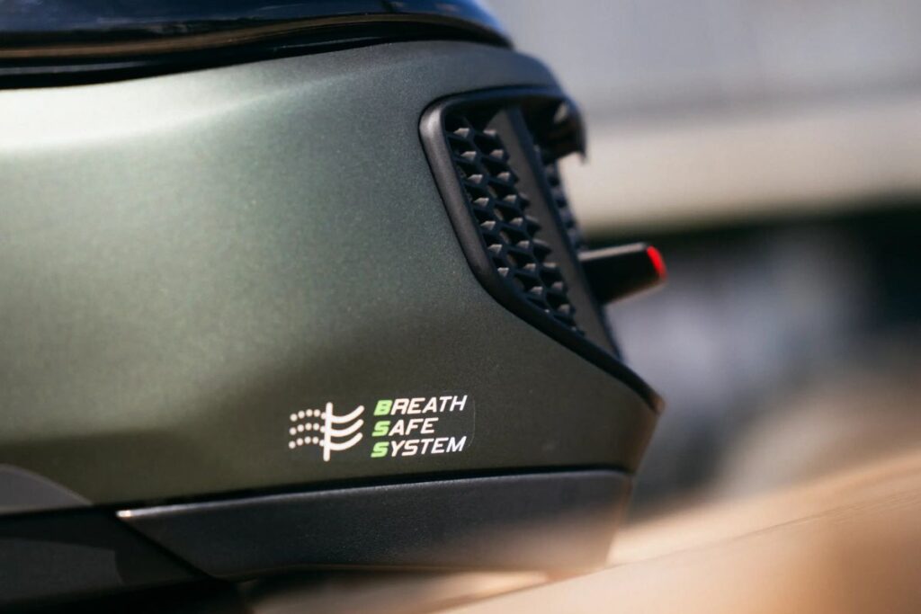 ZYON - traite l'invisible avec son Breath Safe System