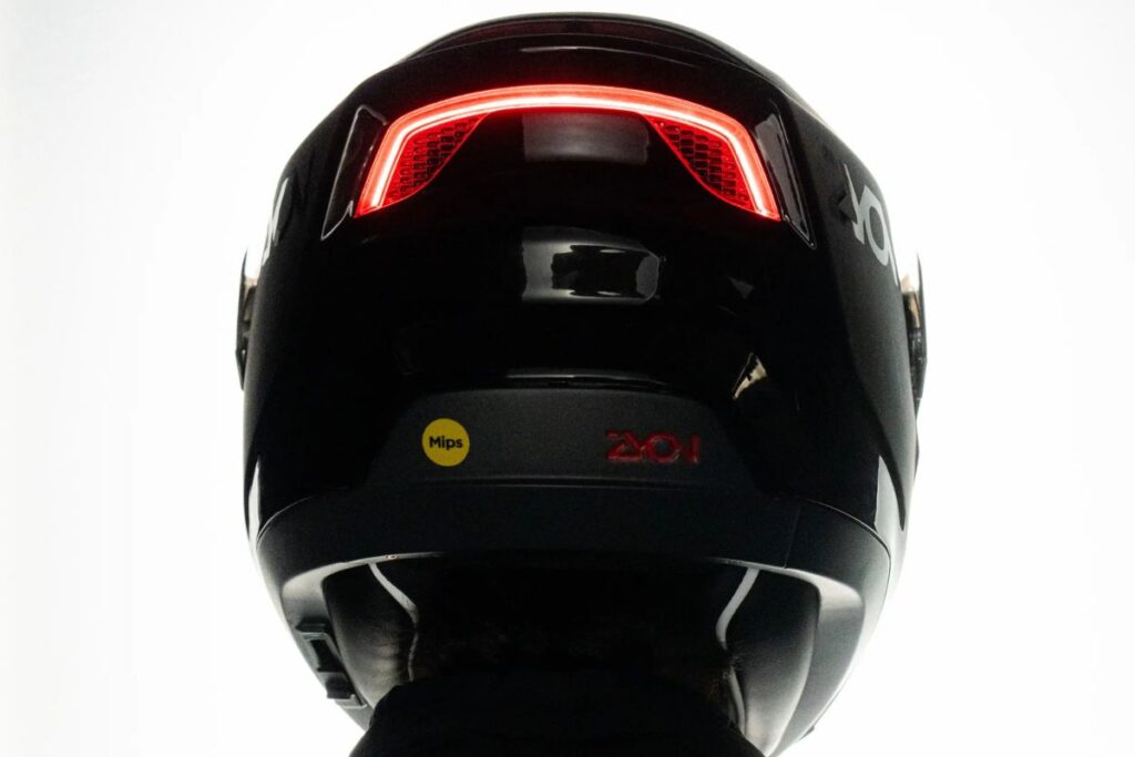 ZYON - traite le visible avec son signal lumineux