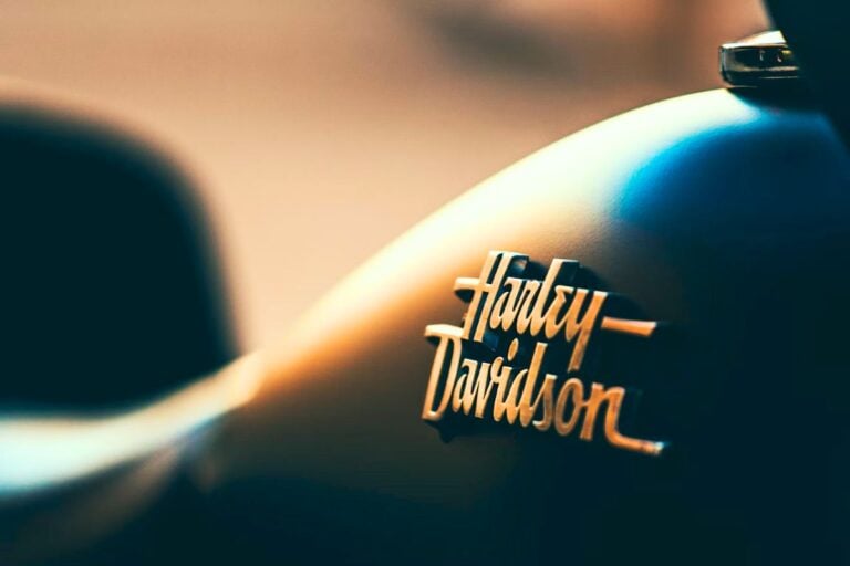 Harley-Davidson perd 740 000 dollars par moto vendue