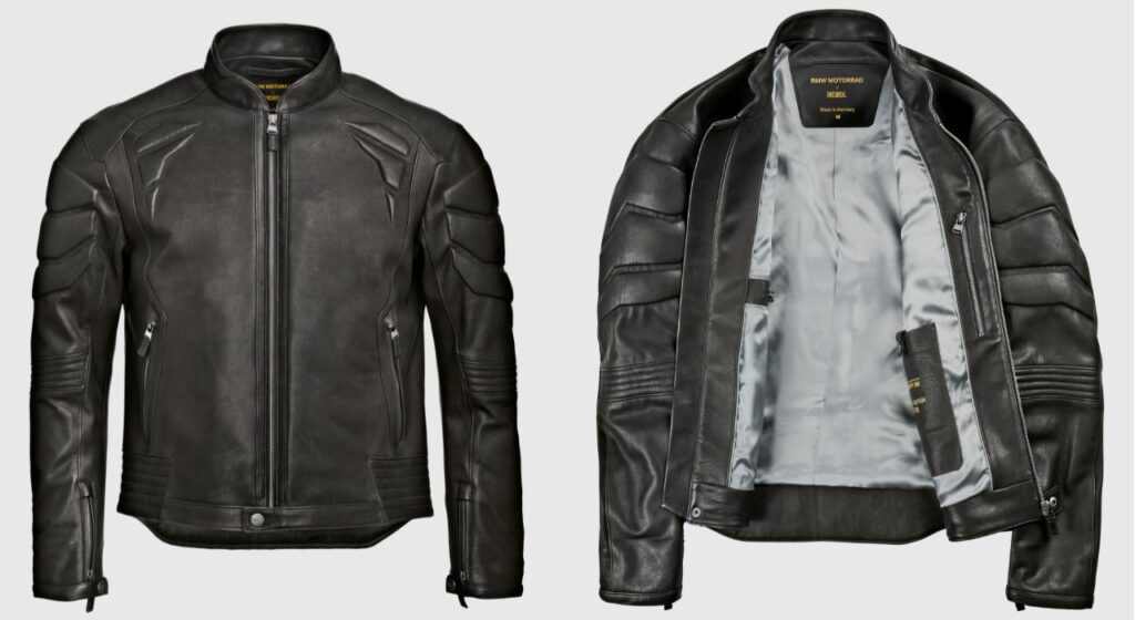 La veste RR LTD  plus qu’un blouson, un manifeste