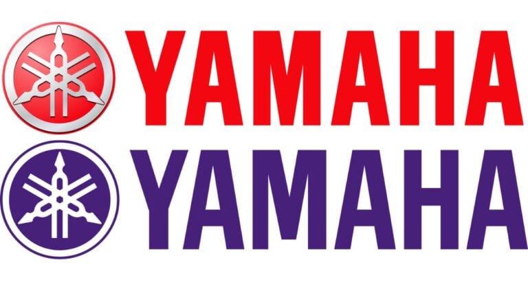 Le secret du logo Yamaha, pourquoi 3 diapasons et pas une clé de douze ou un vilebrequin
