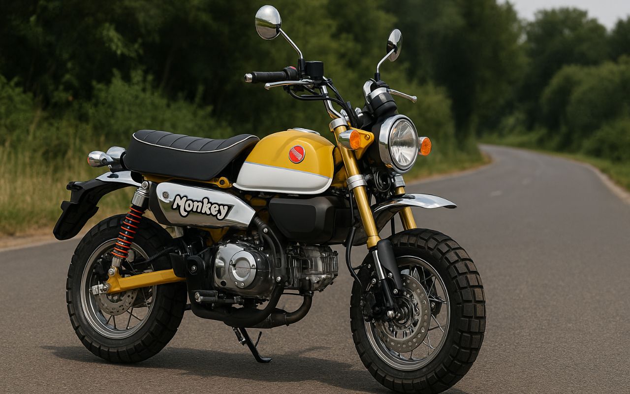 Quelle est la moto la plus économique en 2025 par catégorie