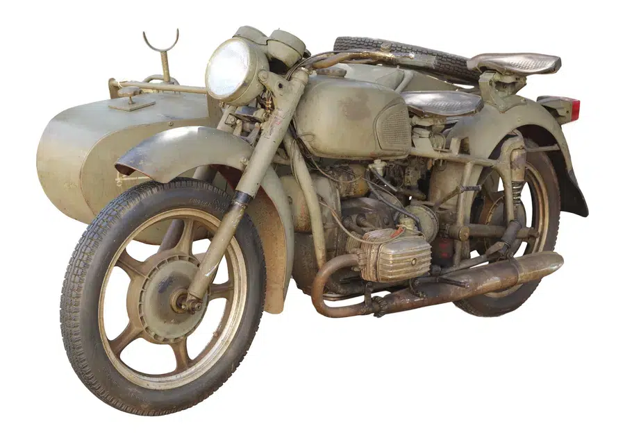 adjugée à prix record, la mythique moto d’indiana jones ne roule plus pour le cinéma mais pour un nouveau propriétaire 1