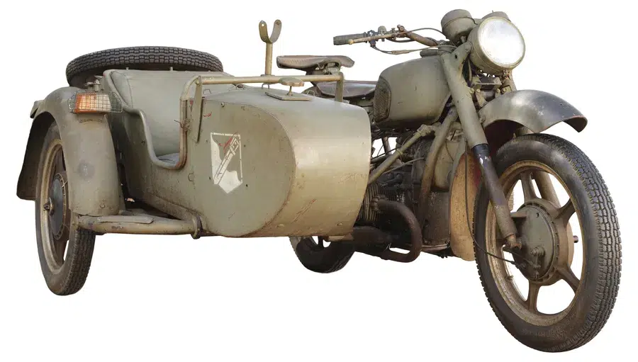 adjugée à prix record, la mythique moto d’indiana jones ne roule plus pour le cinéma mais pour un nouveau propriétaire 2