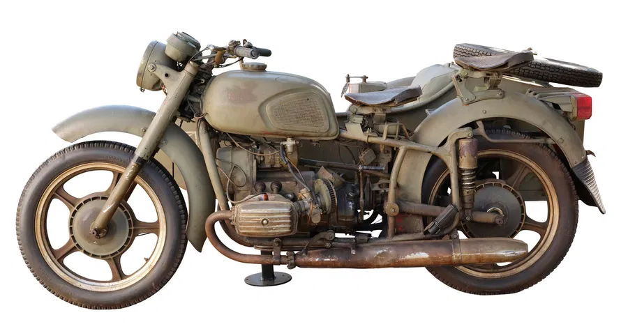 adjugée à prix record, la mythique moto d’indiana jones ne roule plus pour le cinéma mais pour un nouveau propriétaire 3