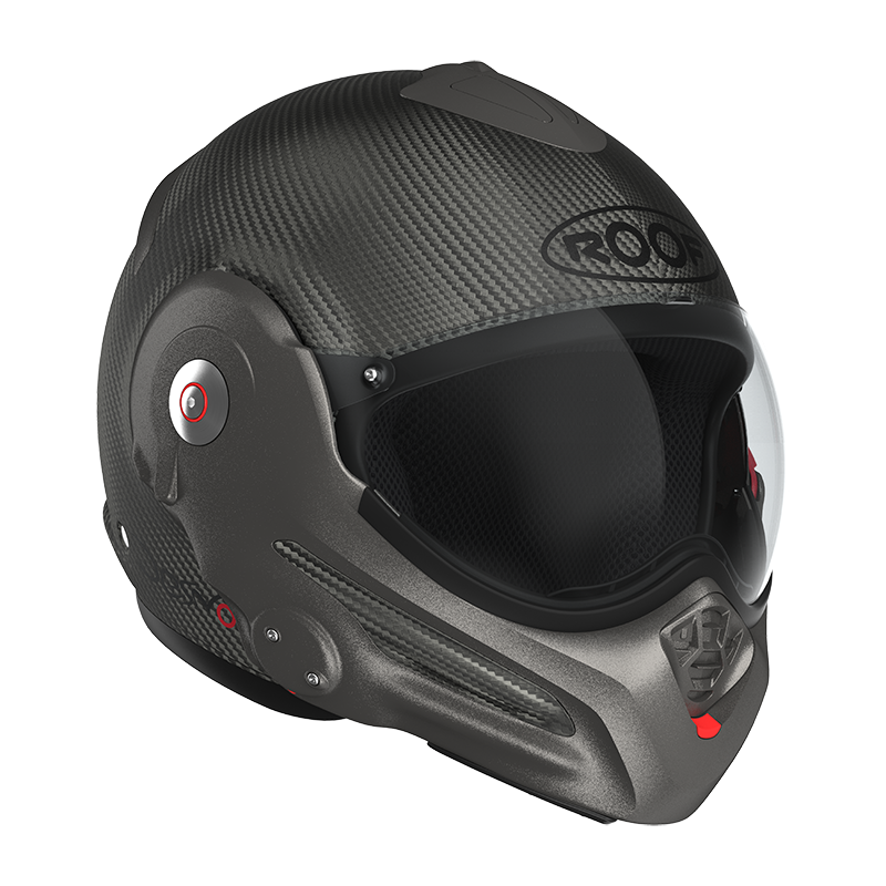 ce casque 100 % française en carbone au look futuriste défie les marques premiums et il est conçu pour les vrais passionnés 2