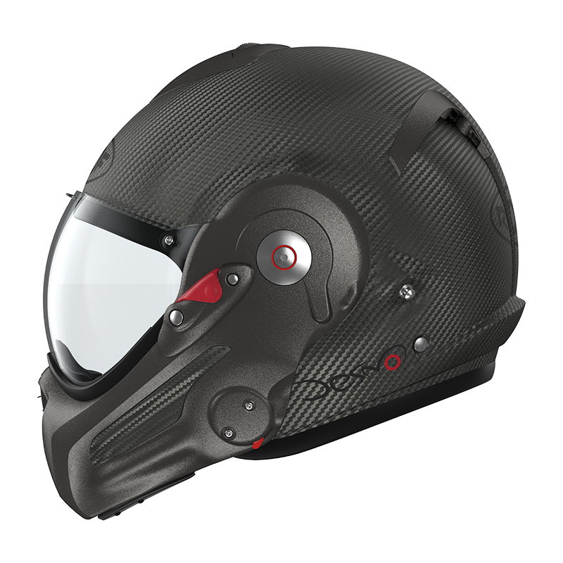 ce casque 100 % française en carbone au look futuriste défie les marques premiums et il est conçu pour les vrais passionnés 9