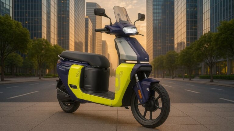 ce scooter électrique s’affiche à un tarif plus bas qu’un smartphone haut de gamme