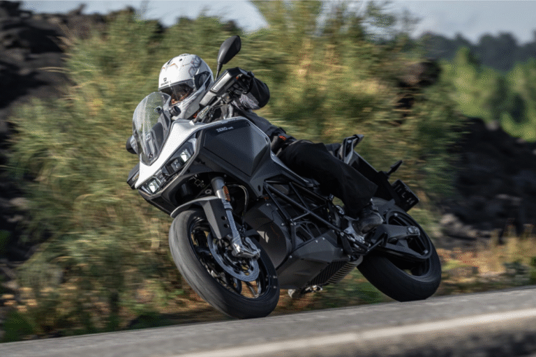 ces motos peuvent perdre toute puissance en roulant un rappel d’urgence est lancé !