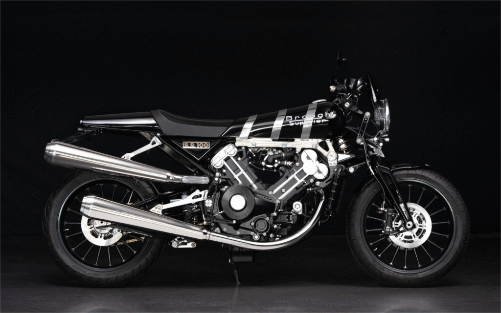 cette légende de la moto est désormais 100 % made in france devenant une fierté de l'industrie tricolore 1