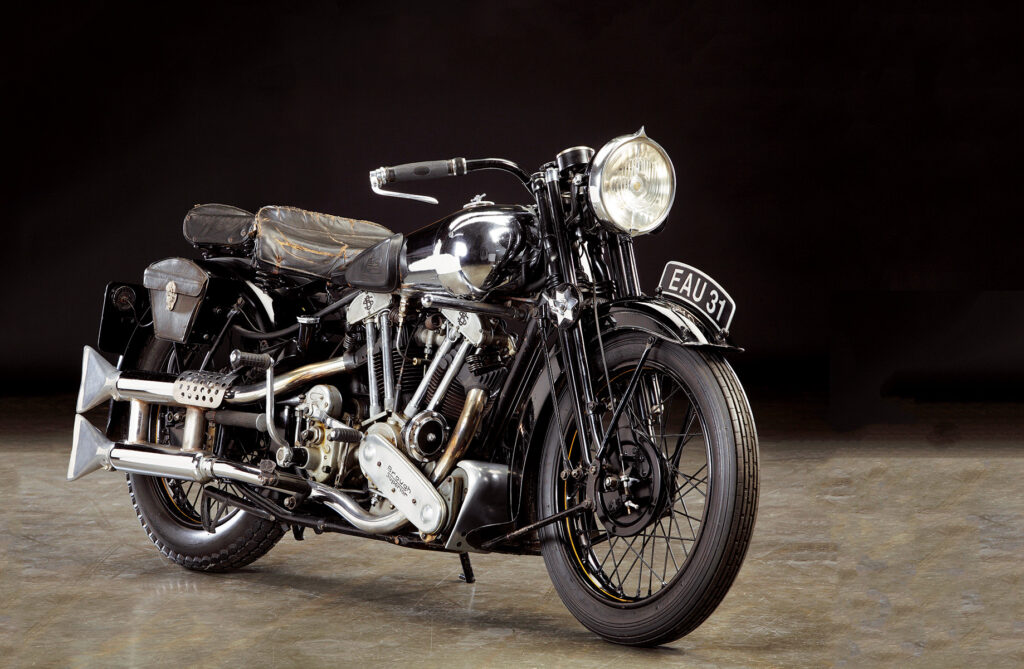 cette légende de la moto est désormais 100 % made in france devenant une fierté de l'industrie tricolore 2