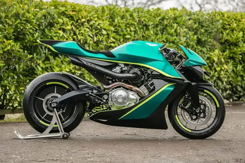 cette légende de la moto est désormais 100 % made in france devenant une fierté de l'industrie tricolore 4