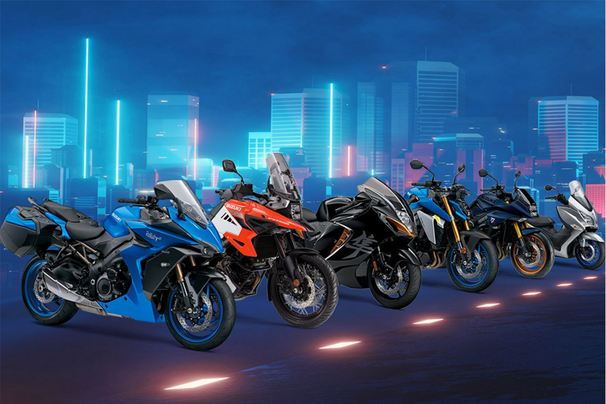 cette marque emblématique de moto japonaise va changer son logo pour la première fois depuis plus de 22 ans