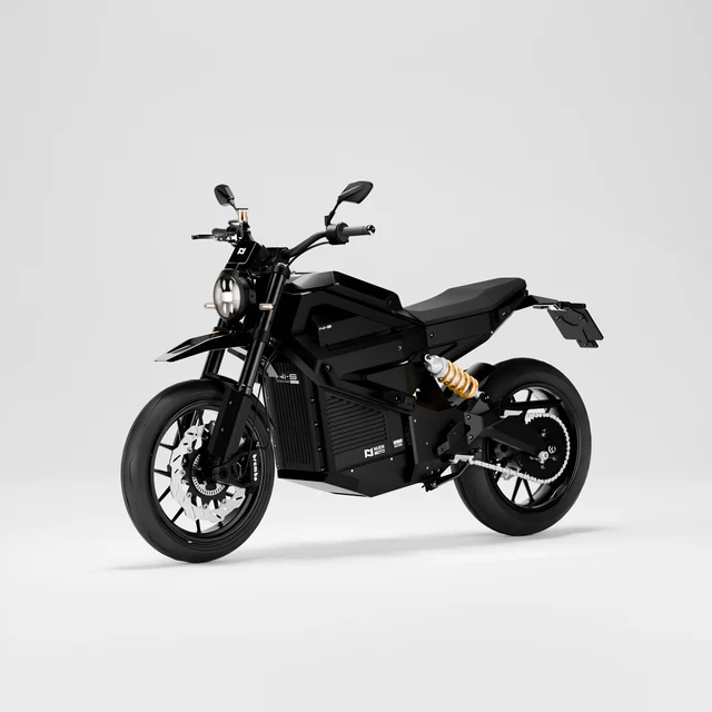 cette moto électrique vietnamienne est simple et ressemble à une vieille naked classique sauf que son prix n’est que de 6 500 euros 19