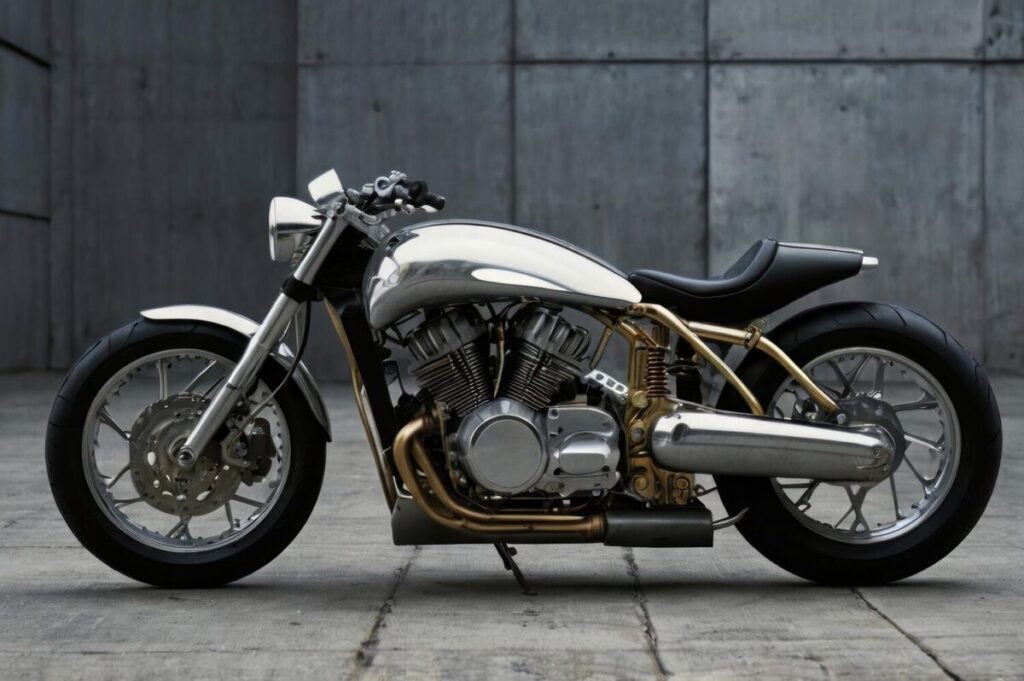 Vous voulez roulez « old school » ? Alors si vous avez 15 000 € sous la main la Triumph Speedmaster est faite pour vous avec son look rétro