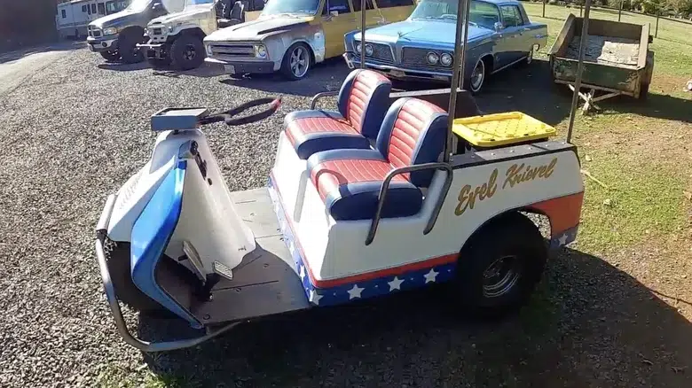 des voiturettes de golf aux utilicars les aventures les plus improbables de harley davidson 3