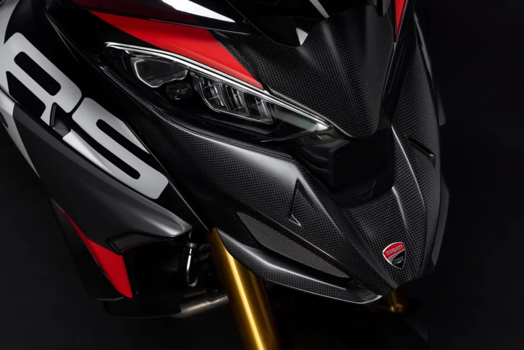 ducati multistrada v4 rs 2026 la sportive d’aventure qui s’inspire de motogp 18