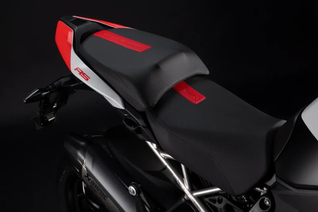 ducati multistrada v4 rs 2026 la sportive d’aventure qui s’inspire de motogp 21