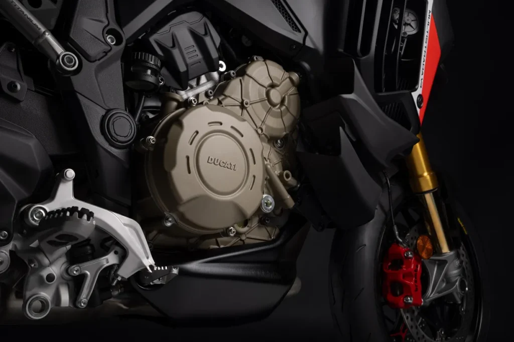 ducati multistrada v4 rs 2026 la sportive d’aventure qui s’inspire de motogp 25