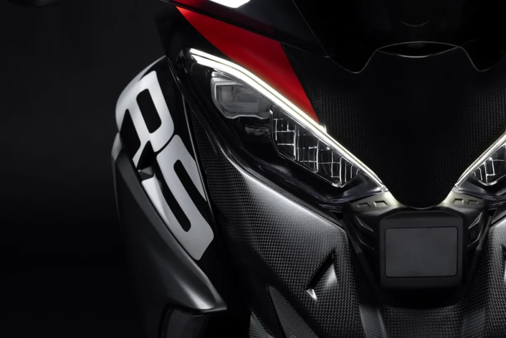 ducati multistrada v4 rs 2026 la sportive d’aventure qui s’inspire de motogp 28