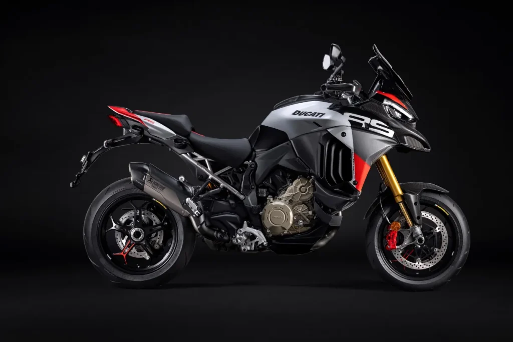 ducati multistrada v4 rs 2026 la sportive d’aventure qui s’inspire de motogp 31