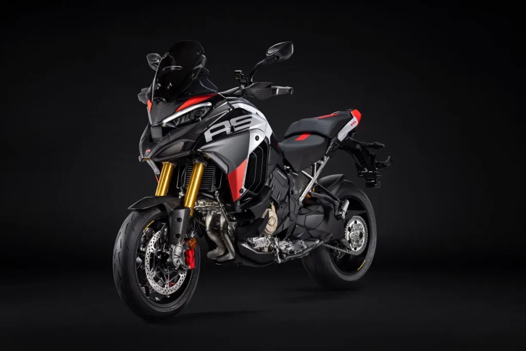 ducati multistrada v4 rs 2026 la sportive d’aventure qui s’inspire de motogp 34