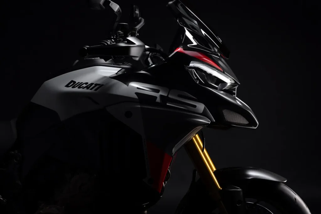 ducati multistrada v4 rs 2026 la sportive d’aventure qui s’inspire de motogp 37