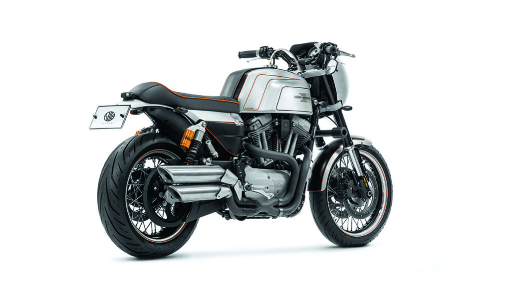 harley davidson xr1200 ginzster, un sportster métamorphosé qui attire tous les regards dans l’univers custom 3