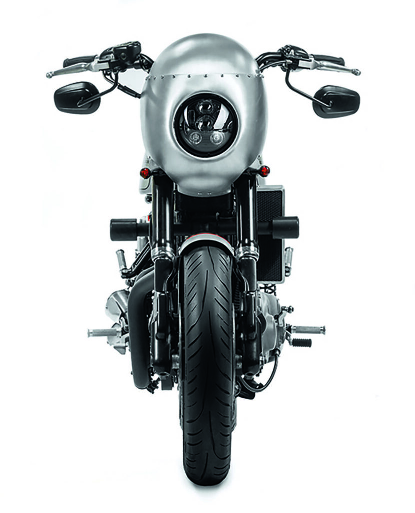 harley davidson xr1200 ginzster, un sportster métamorphosé qui attire tous les regards dans l’univers custom 5