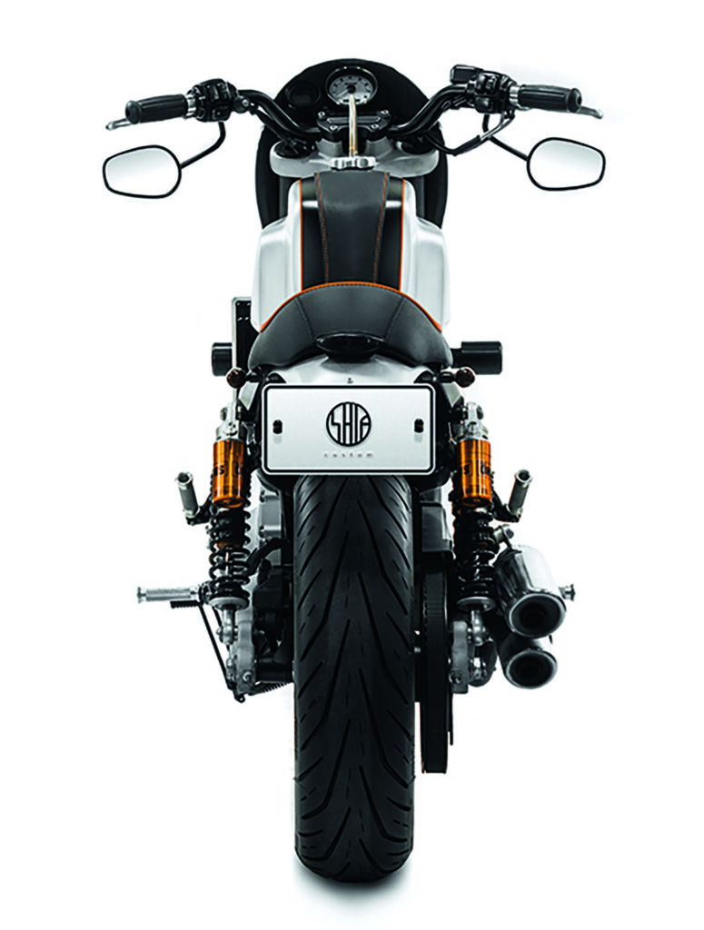 harley davidson xr1200 ginzster, un sportster métamorphosé qui attire tous les regards dans l’univers custom 6