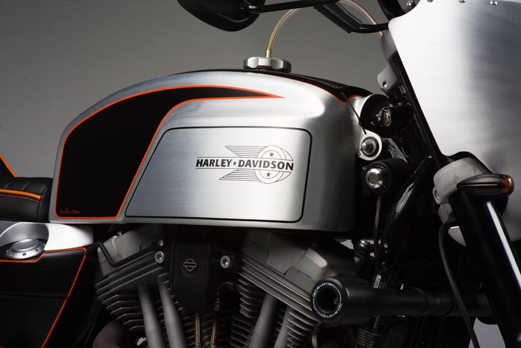 harley davidson xr1200 ginzster, un sportster métamorphosé qui attire tous les regards dans l’univers custom 9