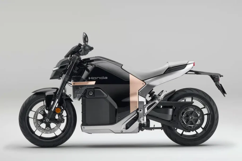 honda dévoile une moto qui roule toute seule plus besoin de pilote pour cette machine futuriste 2