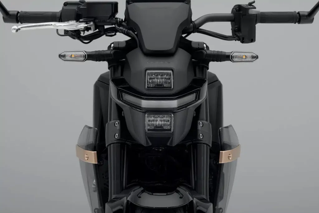 honda dévoile une moto qui roule toute seule plus besoin de pilote pour cette machine futuriste 4