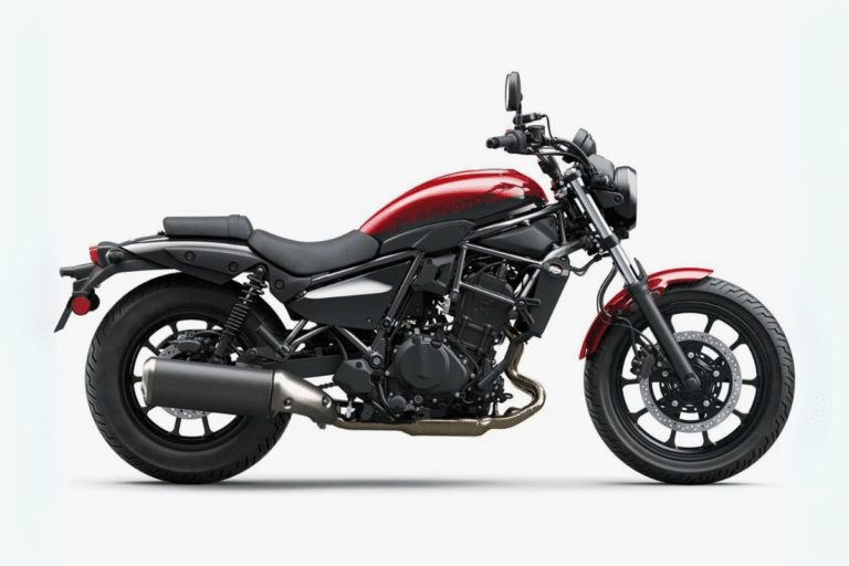 kawasaki dévoile une eliminator collector limitée et elle fait saliver les puristes