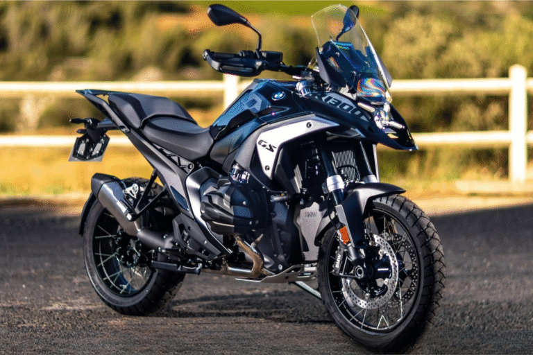 la bmw r1300gs pulvérise un record de 15 ans en côte avec des modifications minimes un exploit innatendu