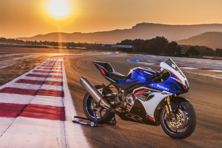 le retour de la gsx r1000r une moto de légende