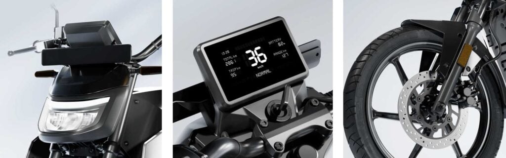 méprisée sur internet cette marque de 2 roues vient pourtant de dépasser le million d'exemplaires vendus et prépare son expansion avec une nouvelle moto électrique 2