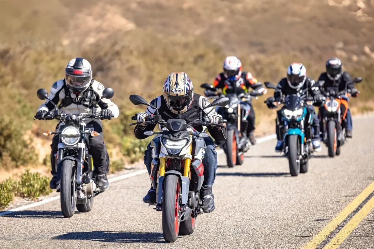rouler en groupe à moto peut être un vrai plaisir, à condition de connaître ces règles indispensables