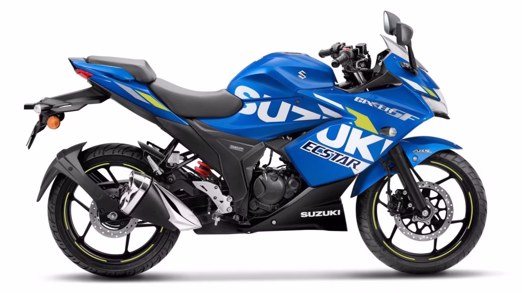 suzuki a vendu 113 000 motos dans ce pays d'asie rien qu'en aout 2025 et ce n'est que le début 2