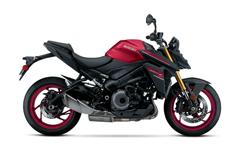 suzuki revoit entièrement sa gsx s1000 pour 2026 nouveau design, châssis affûté et moteur euro5+ sous les 12 000 € 1