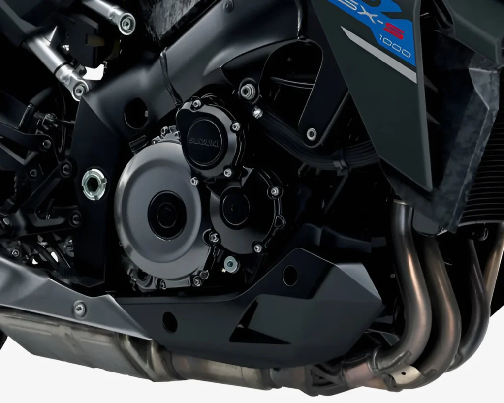 suzuki revoit entièrement sa gsx s1000 pour 2026 nouveau design, châssis affûté et moteur euro5+ sous les 12 000 € 11