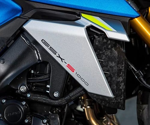 suzuki revoit entièrement sa gsx s1000 pour 2026 nouveau design, châssis affûté et moteur euro5+ sous les 12 000 € 17