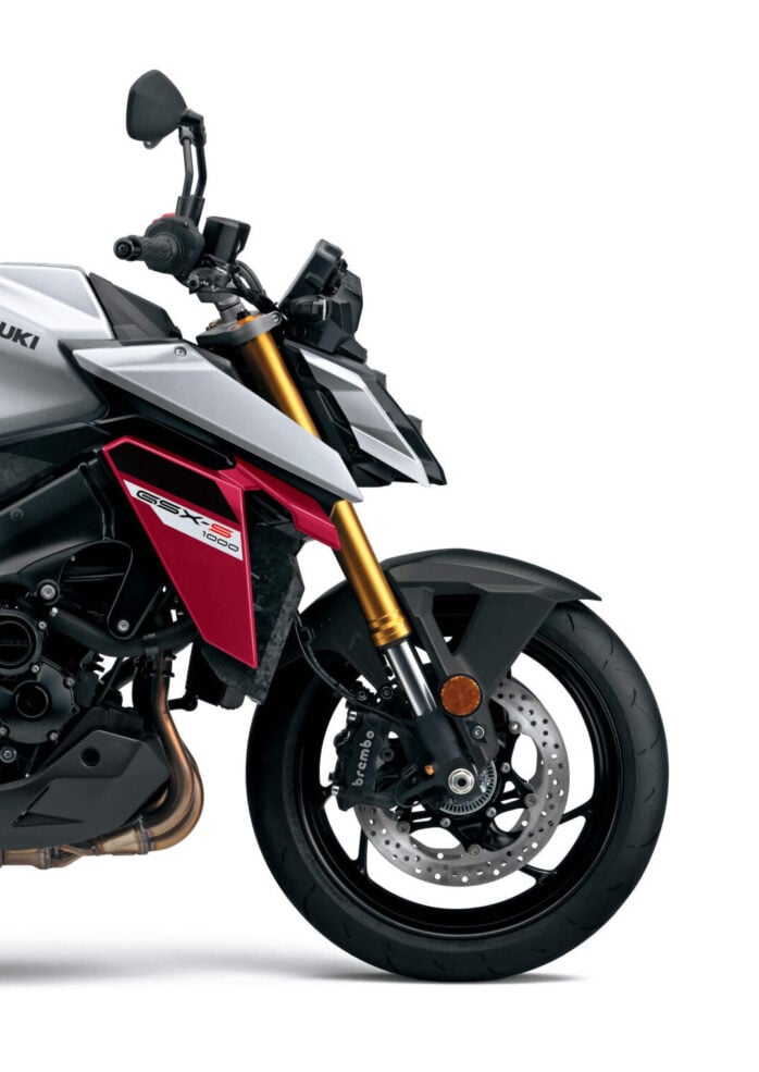 suzuki revoit entièrement sa gsx s1000 pour 2026 nouveau design, châssis affûté et moteur euro5+ sous les 12 000 € 20