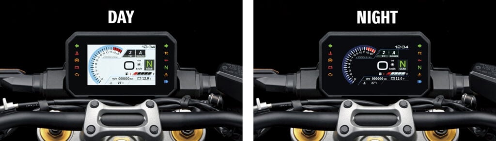 suzuki revoit entièrement sa gsx s1000 pour 2026 nouveau design, châssis affûté et moteur euro5+ sous les 12 000 € 21