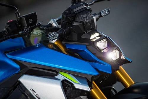 suzuki revoit entièrement sa gsx s1000 pour 2026 nouveau design, châssis affûté et moteur euro5+ sous les 12 000 € 26