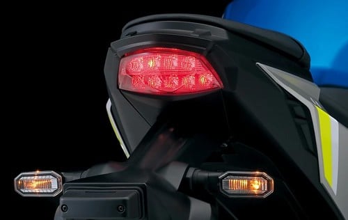 suzuki revoit entièrement sa gsx s1000 pour 2026 nouveau design, châssis affûté et moteur euro5+ sous les 12 000 € 27