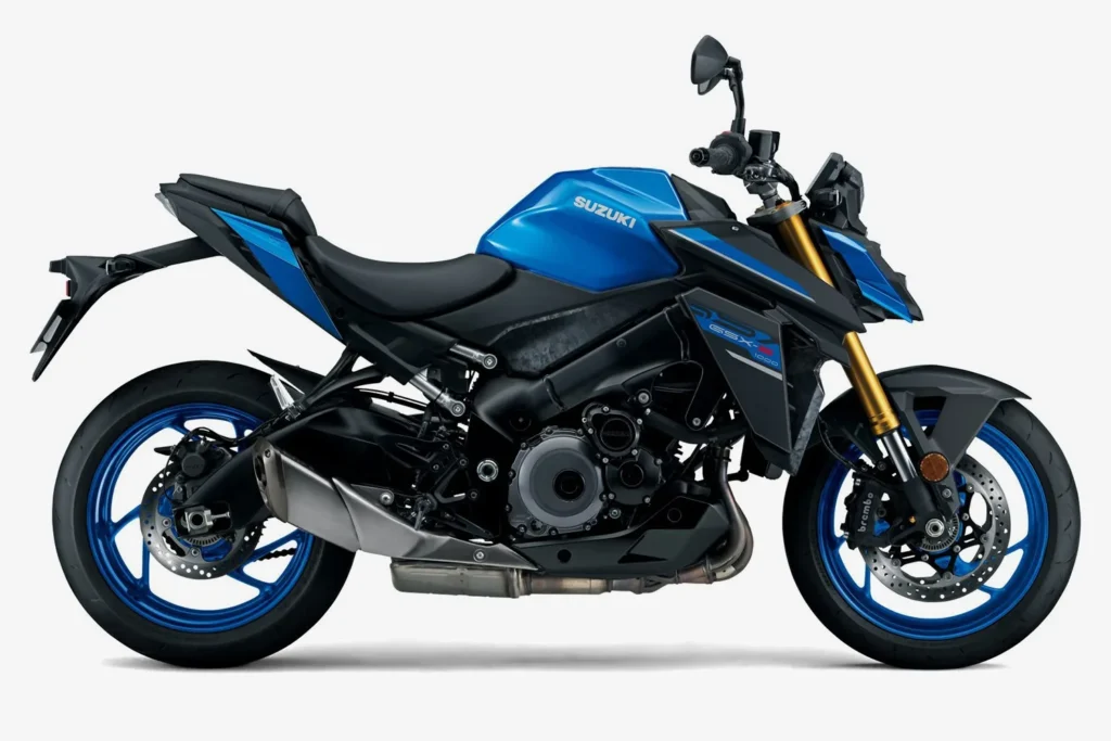 suzuki revoit entièrement sa gsx s1000 pour 2026 nouveau design, châssis affûté et moteur euro5+ sous les 12 000 € 3