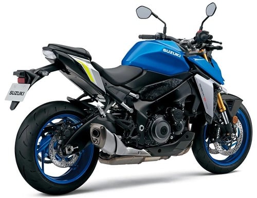 suzuki revoit entièrement sa gsx s1000 pour 2026 nouveau design, châssis affûté et moteur euro5+ sous les 12 000 € 7