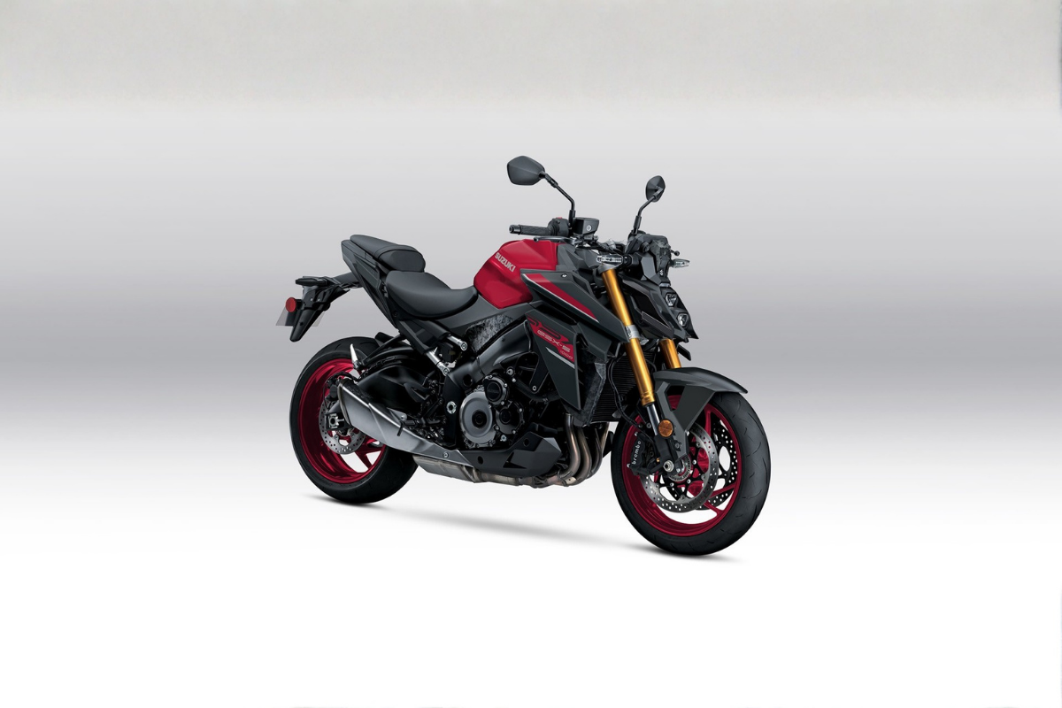 suzuki revoit entièrement sa gsx s1000 pour 2026 nouveau design, châssis affûté et moteur euro5+ sous les 12 000 €